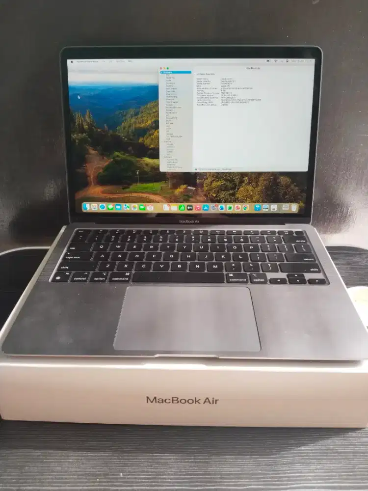 MACBOOK AIR 13 INCH 2022