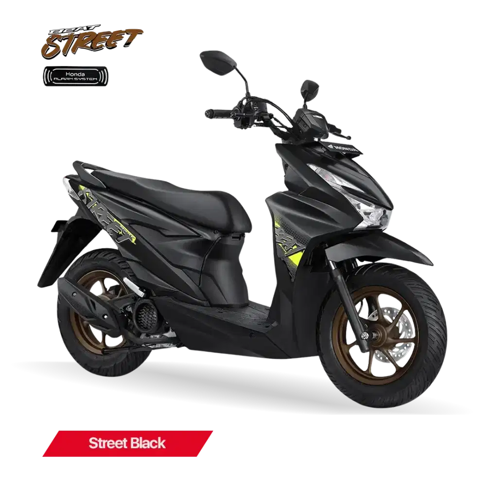 Di jual motor beat street 2025