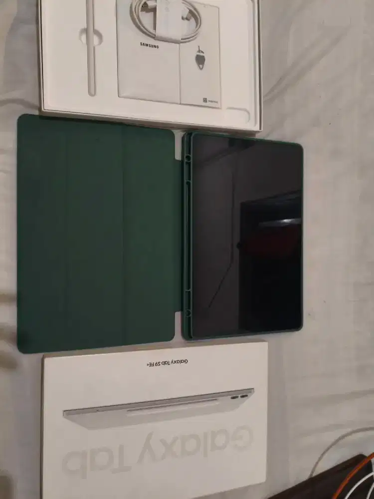 Samsung tab s9 fe plus wifi only