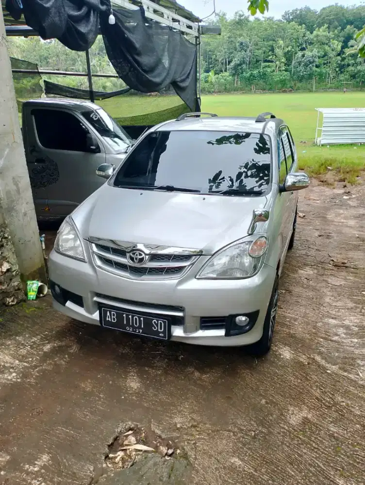 Toyota Avanza G 2008