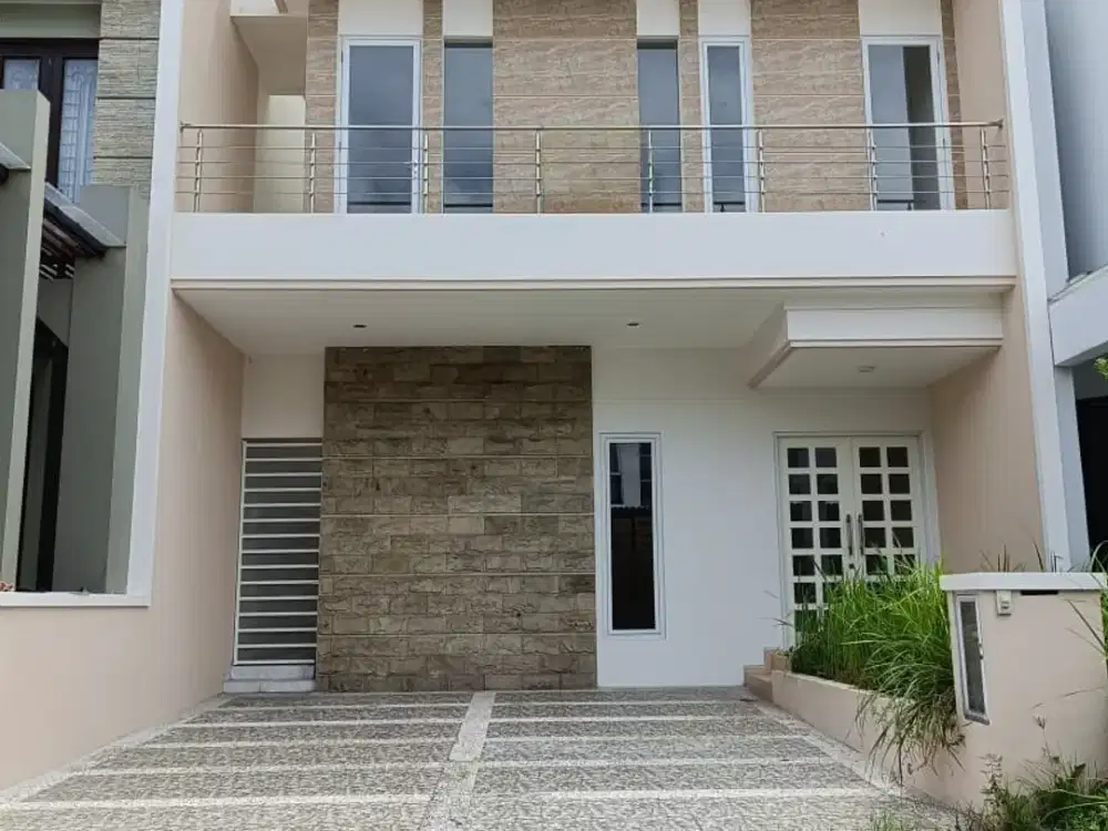 Rumah Baru Gress Royal Residence