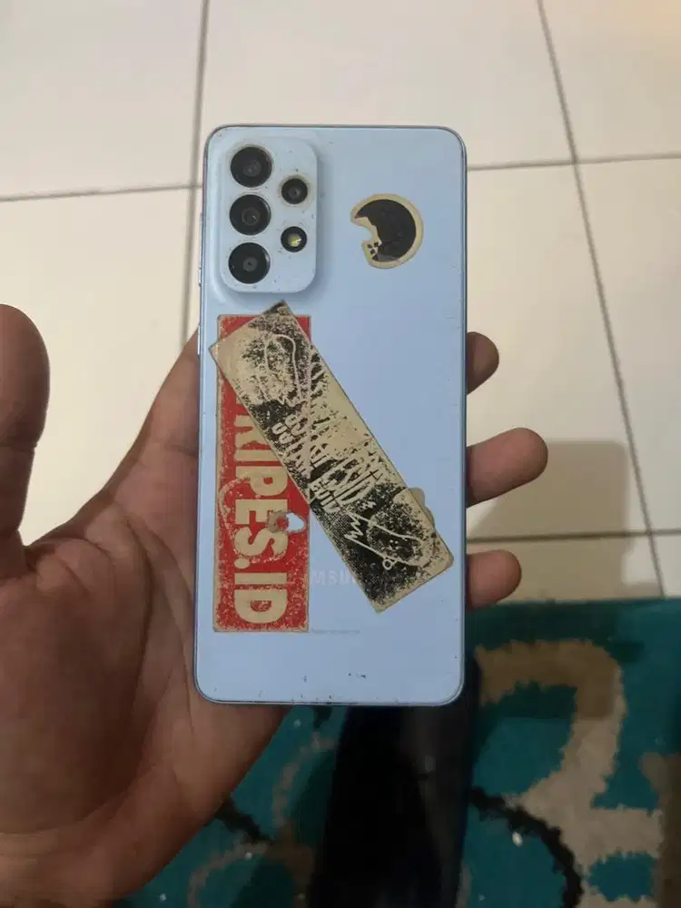 Jual Samsung A33 5G 8/128