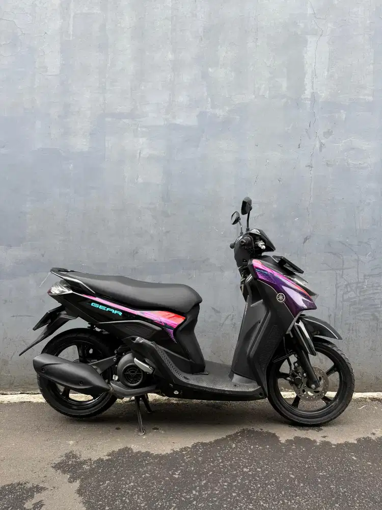 Yamaha gear 125 2024