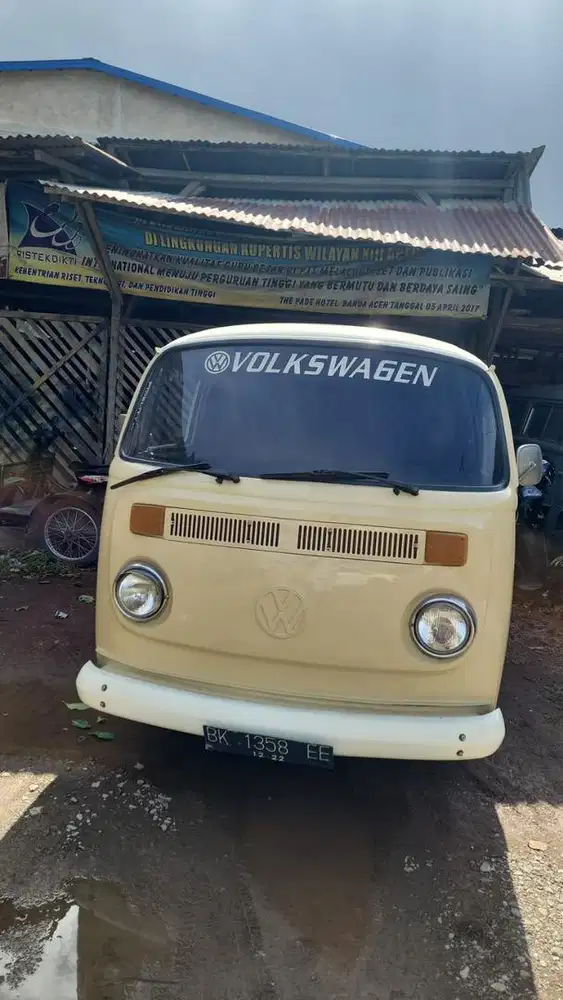 Di jual segera.