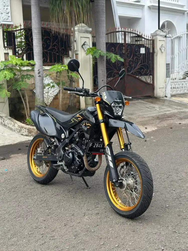 Kawasaki KLX 230 SM SE 2021