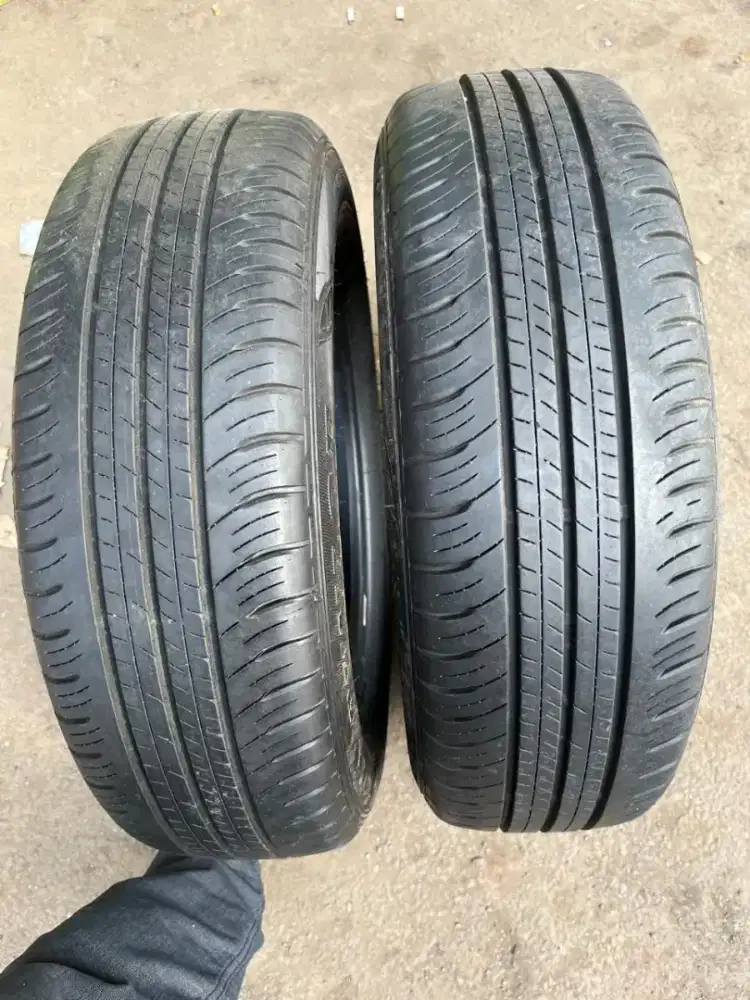 Dunlop enasave 185/65 R15 tahun 2019 2pcs