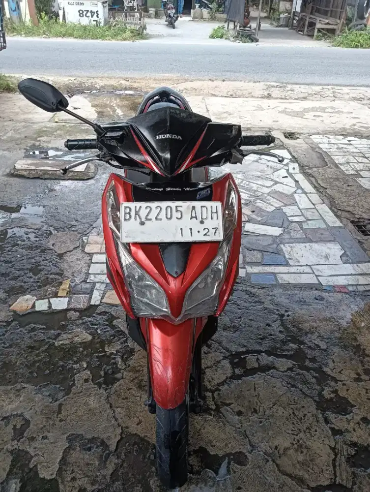 Vario 125 tahun 2012