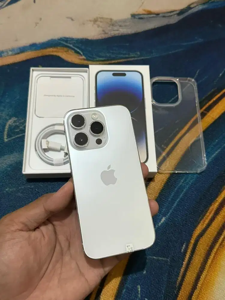 IPHONE 14 PRO 256GB WHITE