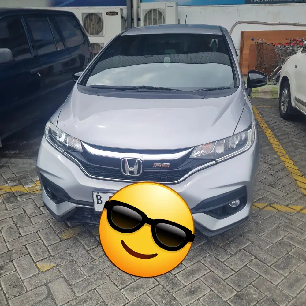 Honda Jazz 2020 Bensin