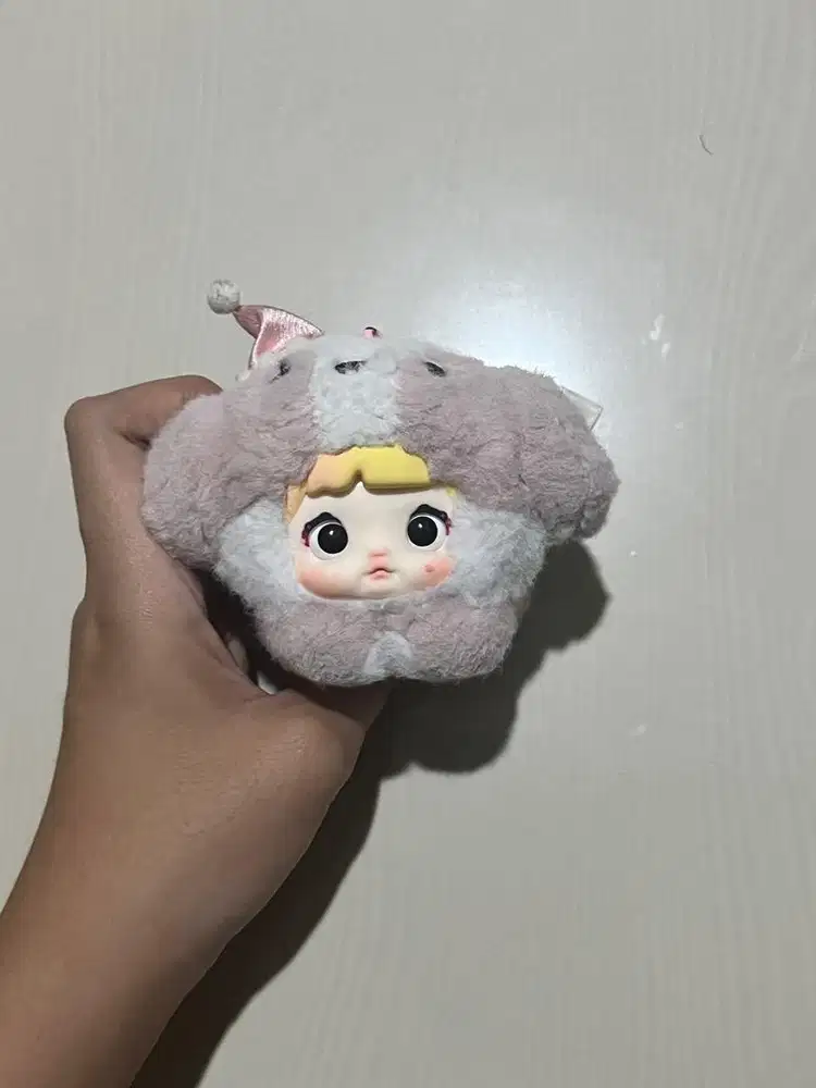 NOMMI PINKY DOG SECOND 2025