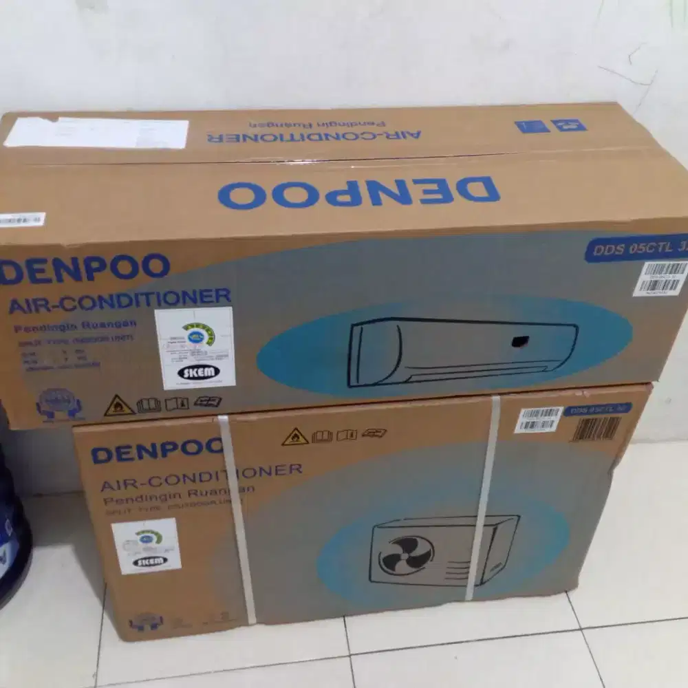 AC Denpoo DDS P505TCL