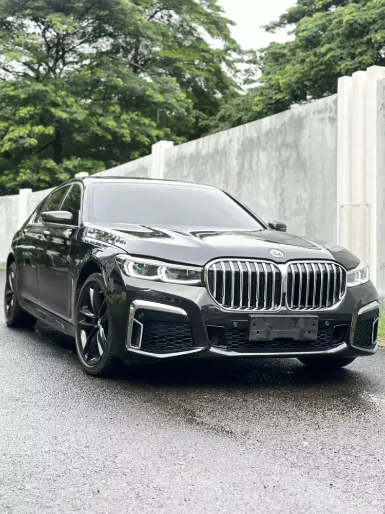 BMW 730LI MSport Edition 2023 G12! TERMURAH! SUDAH PERSIS 1:1! NO GAP!