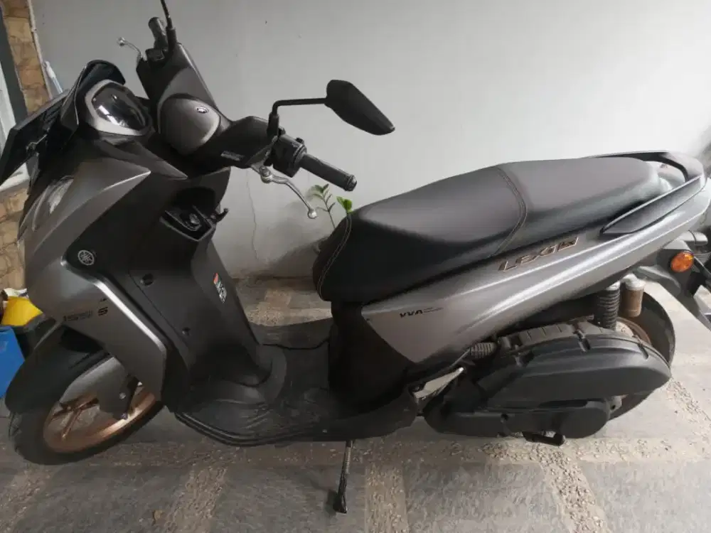 Jual motor Yamaha Lexi tipe BPN SL 2024