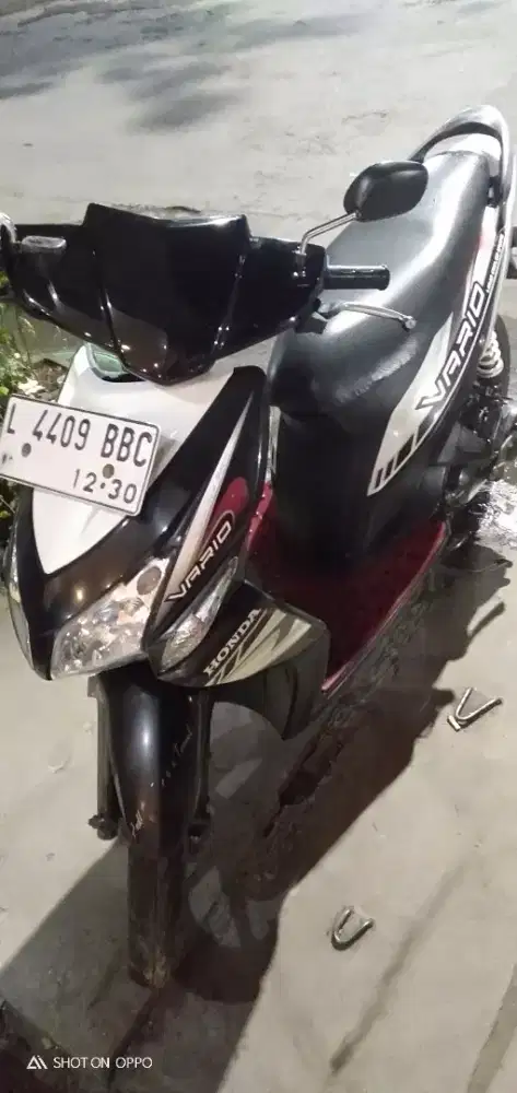 Vario istimewa siap di gas