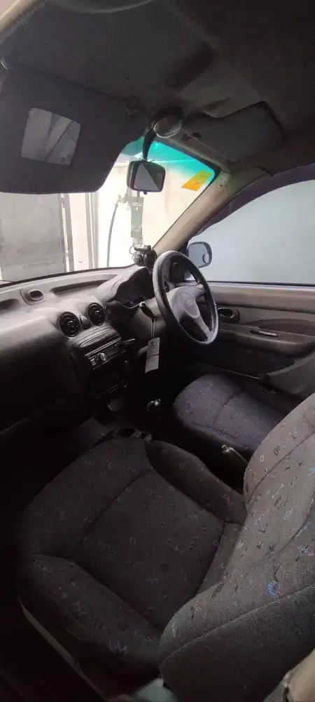 Hyundai Atoz 2001