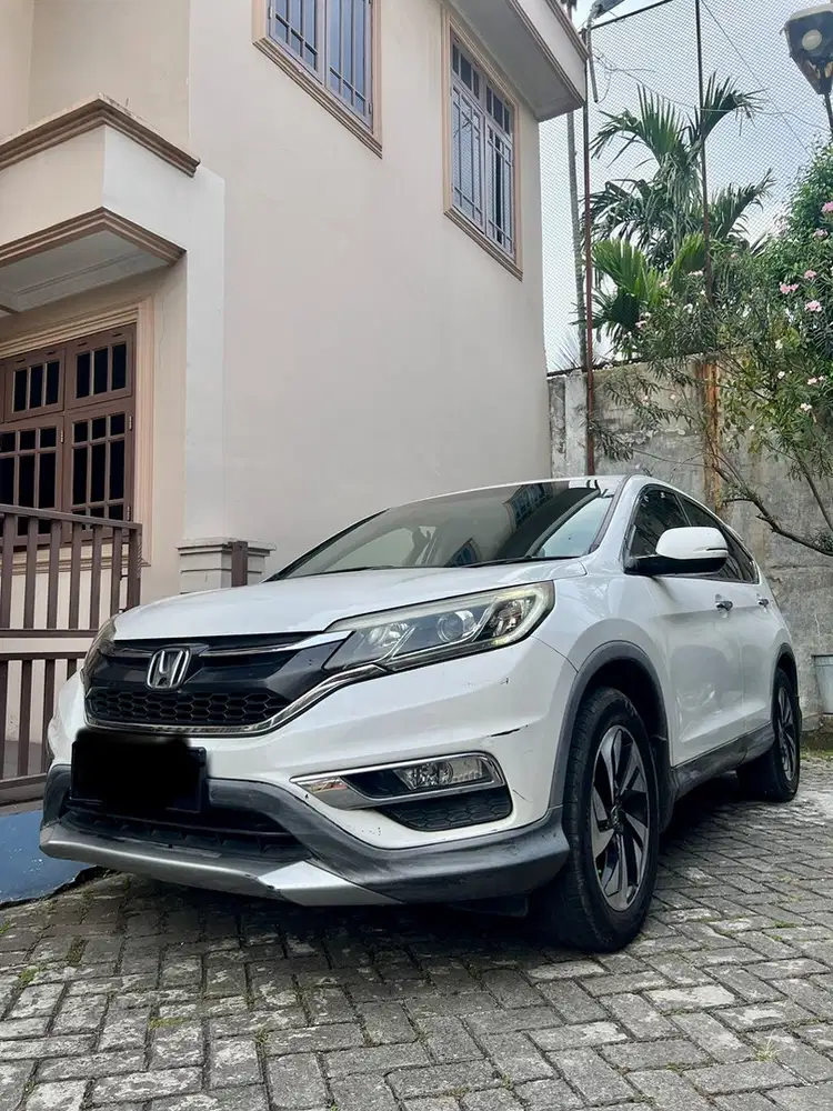 Honda CR-V 2016 Bensin