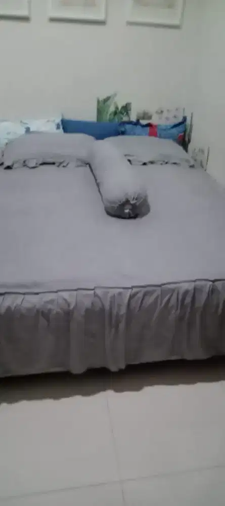 Springbed Kasur 160x200