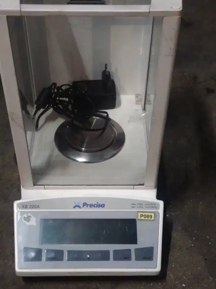 timbangan emas precisa x220A.