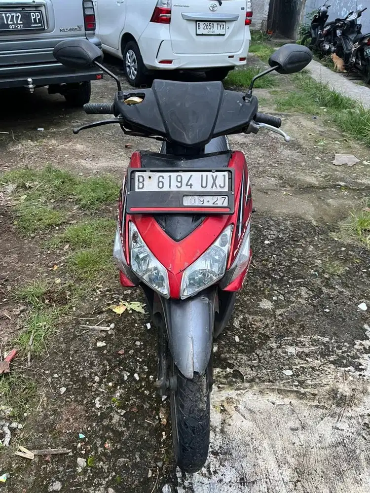 Jual Vario 110 2012