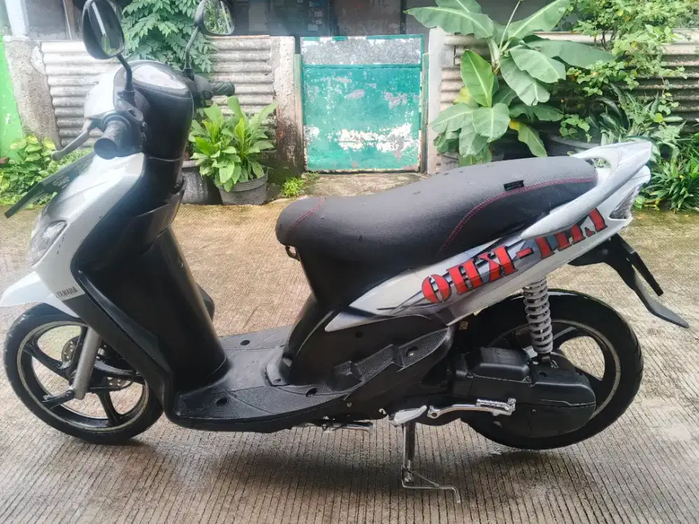 Yamaha Mio 2009 Pajak On Murmer