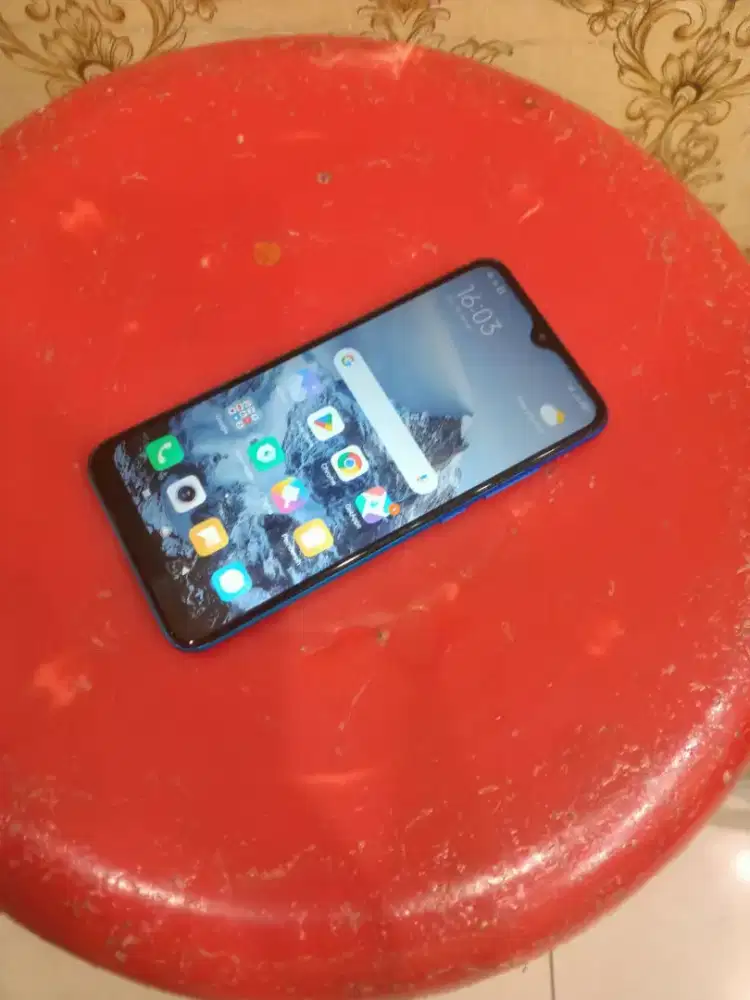 Xiomi redmi 8a pro ram 3/32 mlus normal semua nya batangan saja