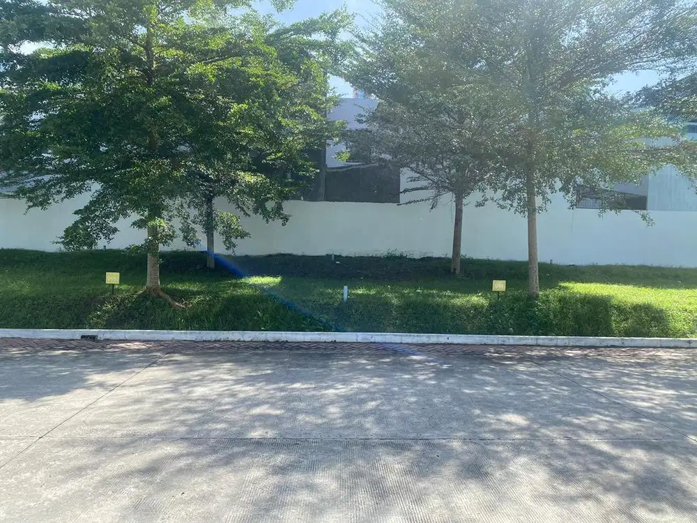 Tanah kaplingan MAYFAIR RESIDENCE