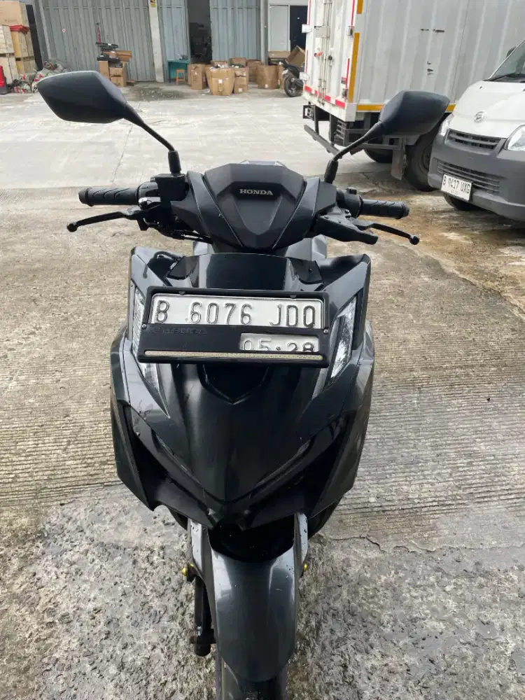 Motor Bekas Honda Vario 160 ABS 2025/(SIAP PAKAI)
