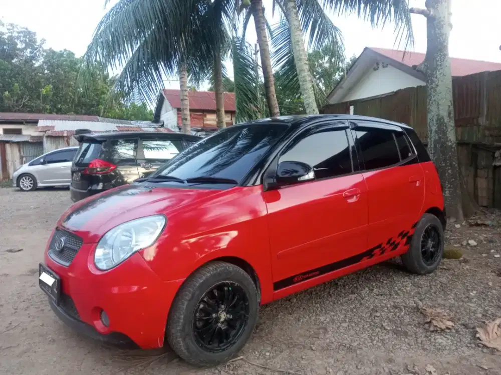 Picanto 2010 irit terawat