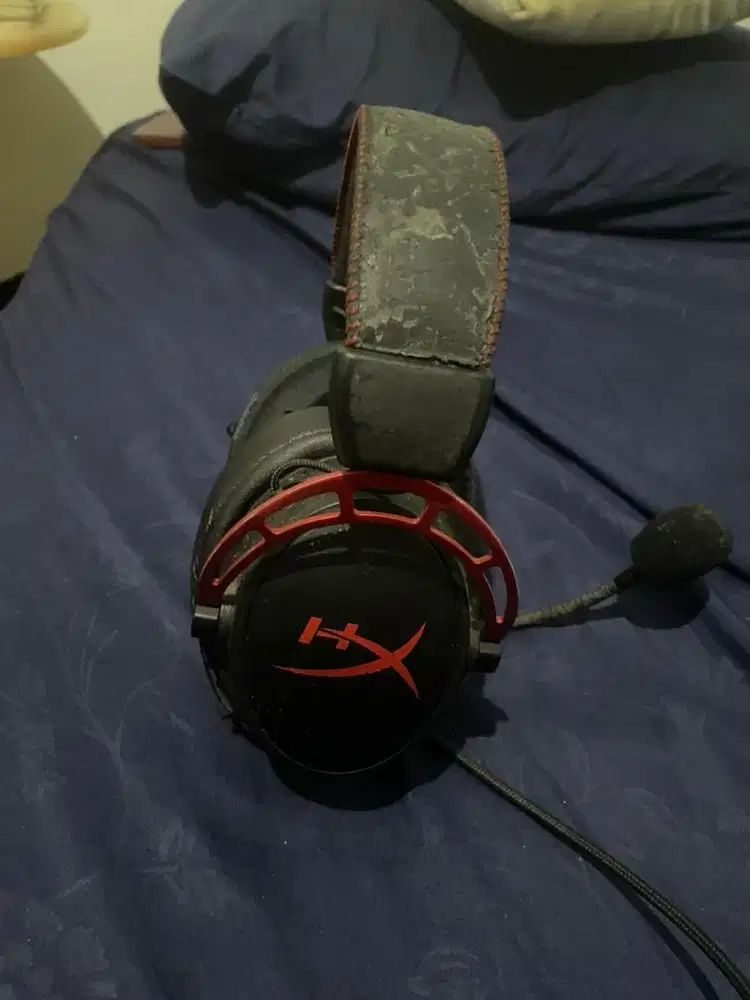 HEADSET HYPER X CLOUD ALPHA