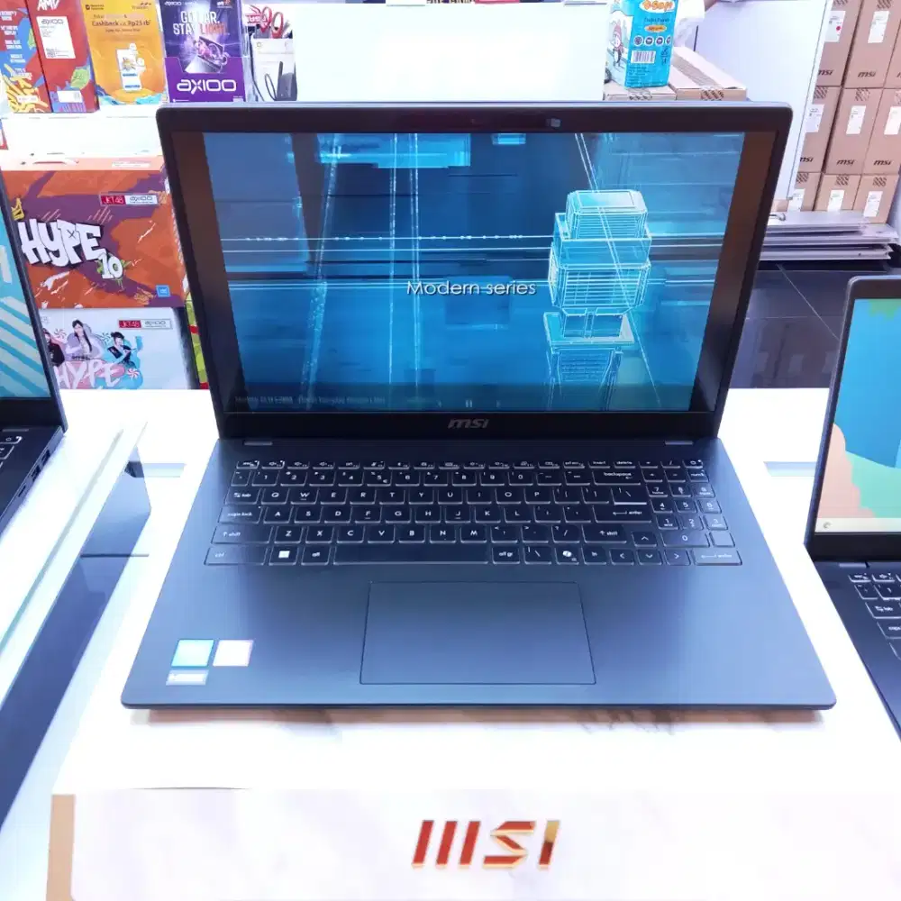 promo cicilan laptop msi