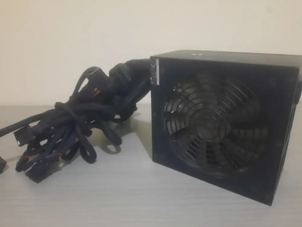 Jual Murah PSU-GEMING(VENOM RX-950W)80Plus Lengkap Normal Msh Segel