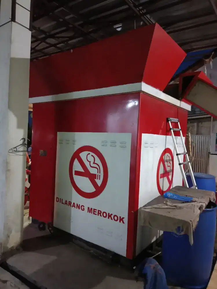 Loker helper operator Pertashop