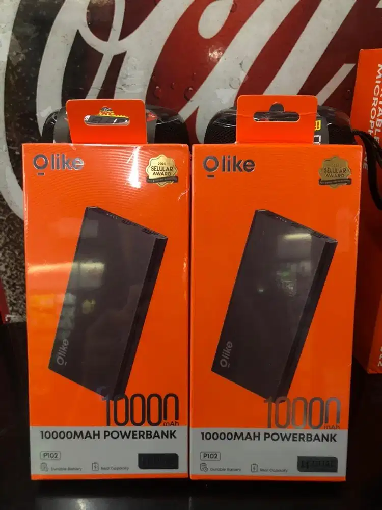 Promo powerbank olike P200