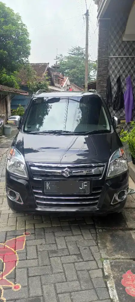 Suzuki Karimun Wagon R
