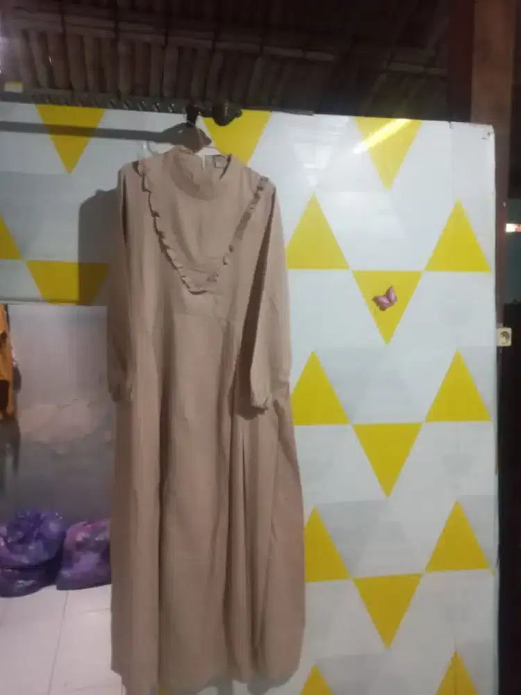 Gamis merk fashion