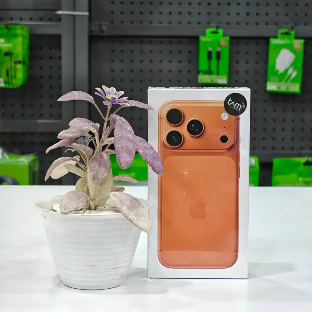 iPhone 17 pro 256 bisa kredit bunga 0%