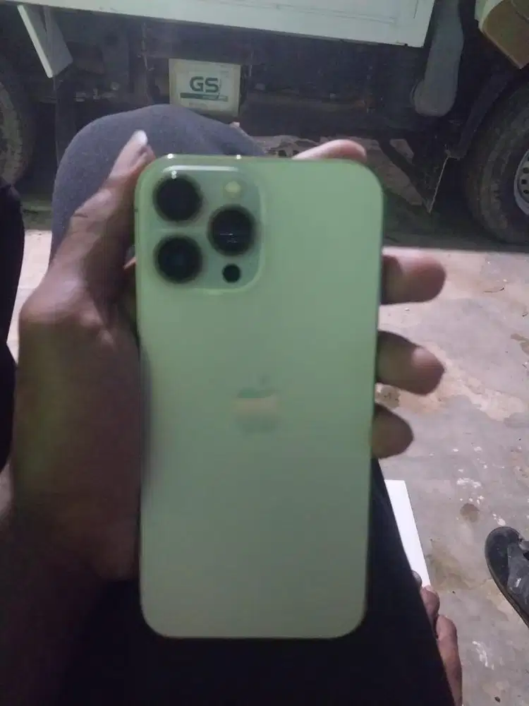 IPHONE 13 pro max 128 GB IBOX