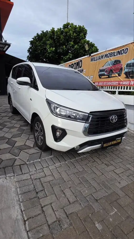 Innova Reborn 2.0 G matic tahun 2022