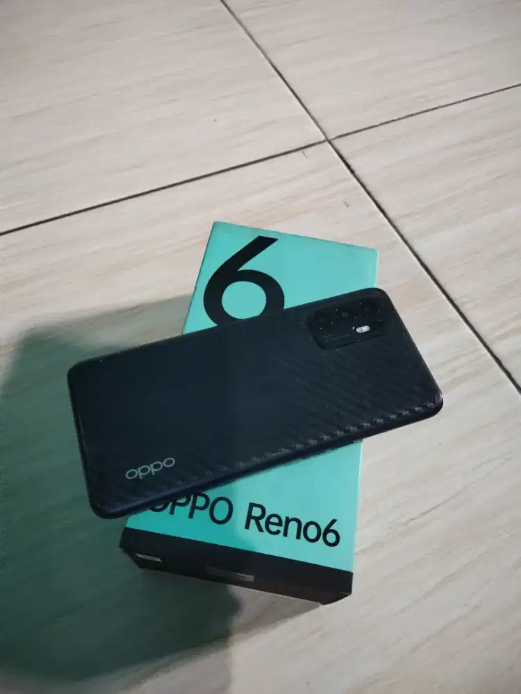 OPPO RENO 6 8/128