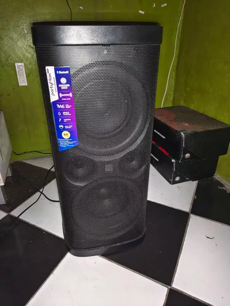 Polytron partymax PPS PR07M22