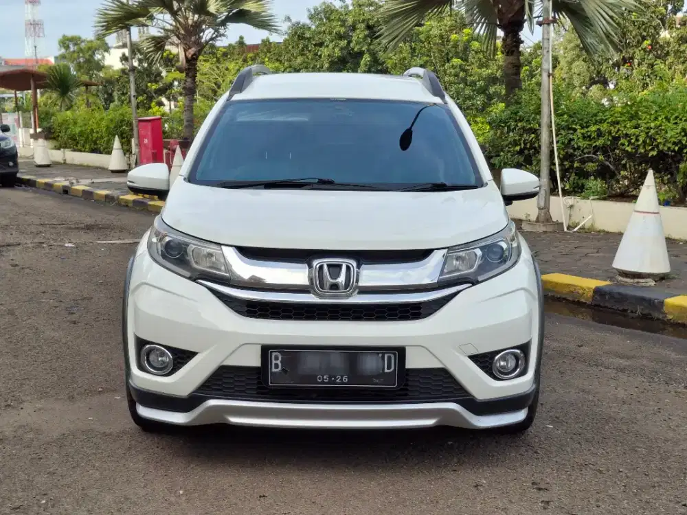 BRV Prestige matic thn 2016 KM 40 rbuan ori