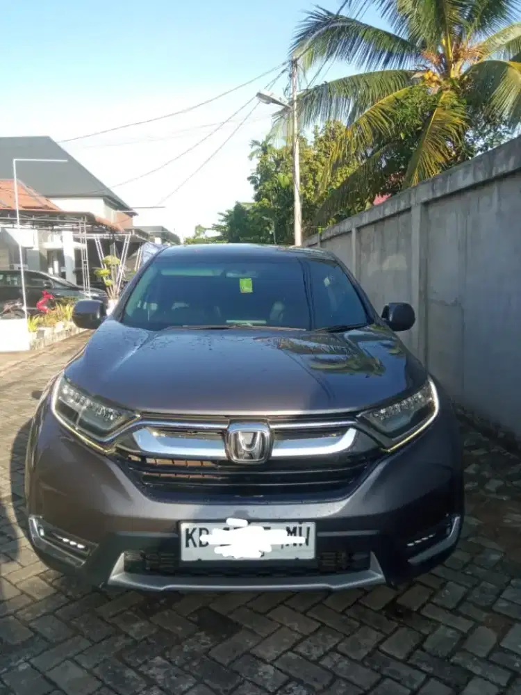 Honda CR-V 1.5 Turbo Prestige 2020 Matic