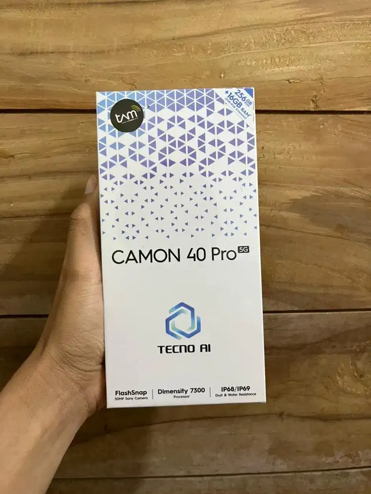 Tecno Camon 40 Pro 8/256GB