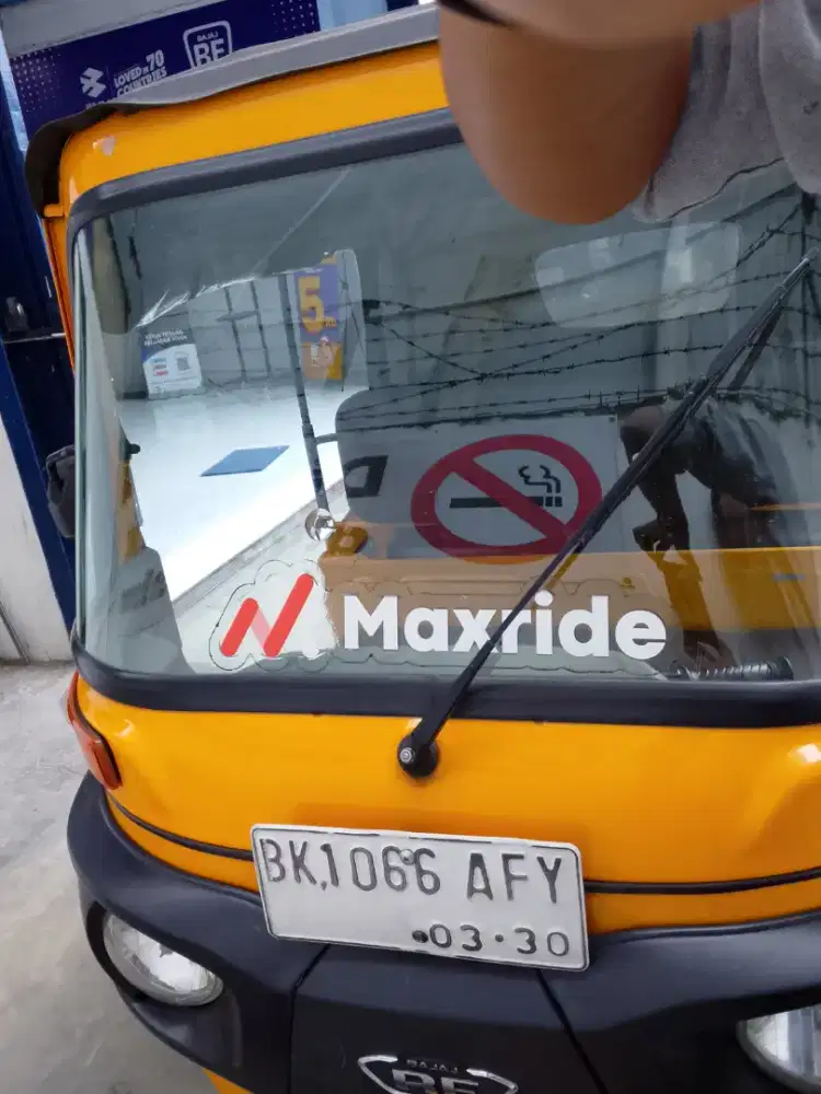 Investasi Bajaj aman hanya di bajaj RE Roda 3