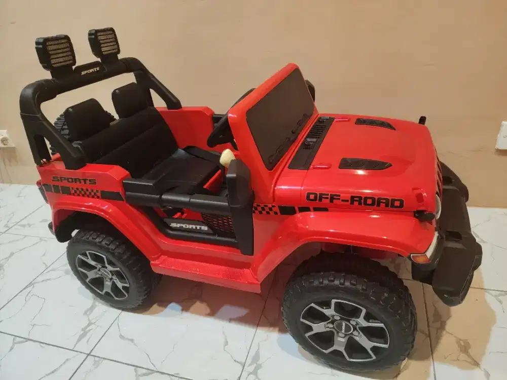 Mobil anak accu bagus