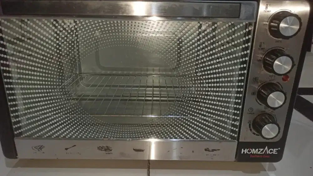 Jual Oven  HomzAce