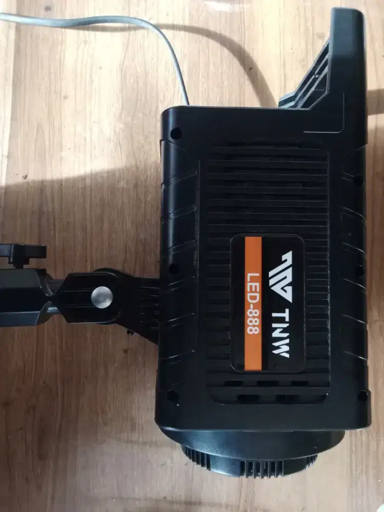 Lampu LED Softbox TNW LED-888, Bagus Normal, COD Cibubur dsk