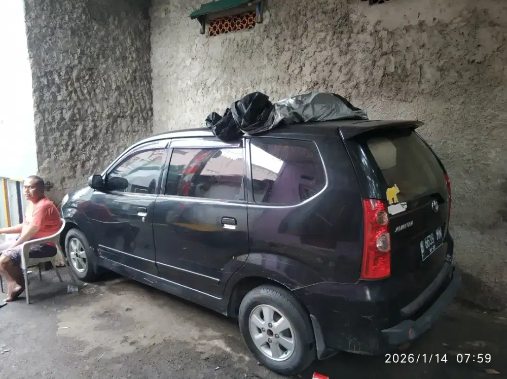 Avanza G 2007 – Bawa Pulang Langsung Jalan