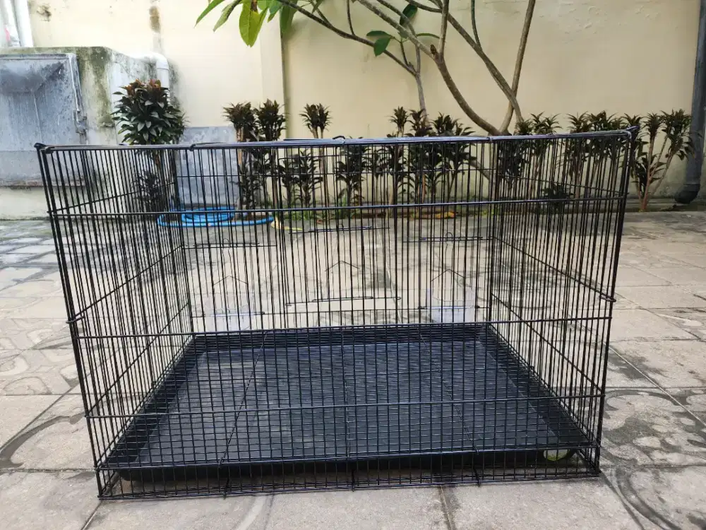 DIJUAL KANDANG KELINCI