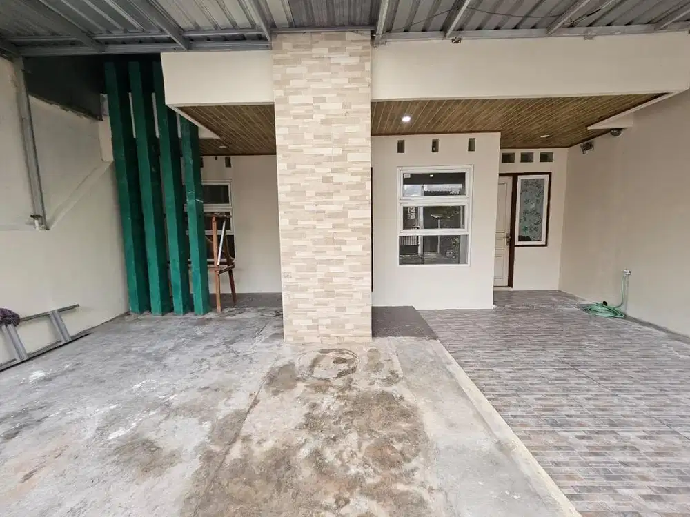 Jual cepat rumah lingkungan nyaman sumber solo surakarta